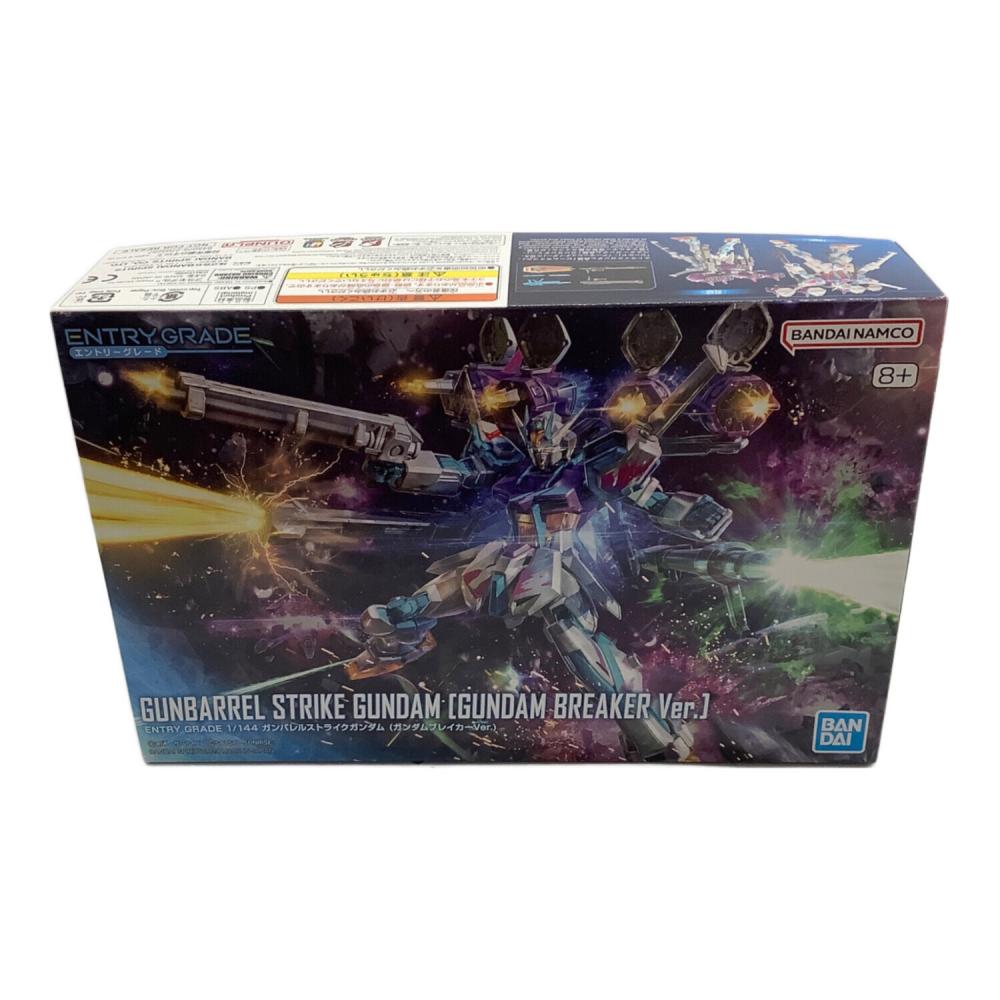 1/144 ENTRY GRADE ガンバレルストライクガンダム(ガンダムブレイカー