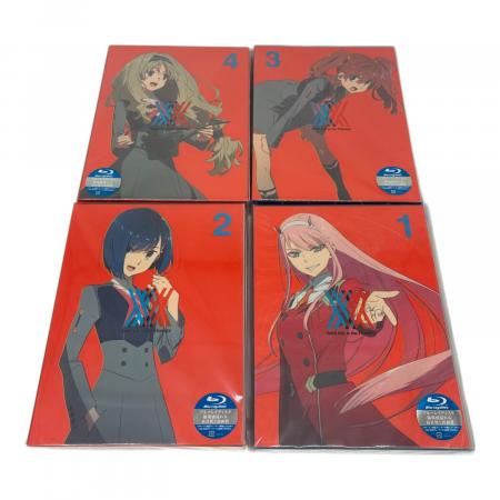 ダーリン・イン・ザ・フランキス 1(完全生産限定版) Blu-ray 〇