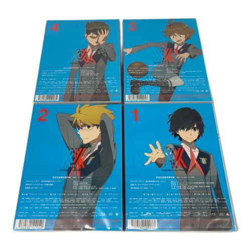 ダーリン・イン・ザ・フランキス 1(完全生産限定版) Blu-ray 〇