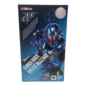 S.H.Figuarts 仮面ライダーグリスブリザード 「仮面ライダービルド」 魂ウェブ商店限定