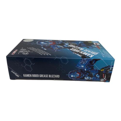S.H.Figuarts 仮面ライダーグリスブリザード 「仮面ライダービルド」 魂ウェブ商店限定