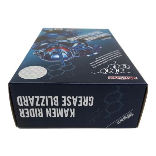 S.H.Figuarts 仮面ライダーグリスブリザード 「仮面ライダービルド」 魂ウェブ商店限定
