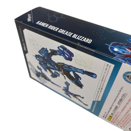 S.H.Figuarts 仮面ライダーグリスブリザード 「仮面ライダービルド」 魂ウェブ商店限定