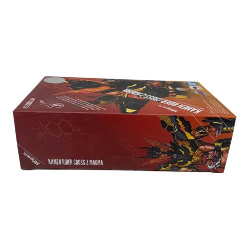 S.H.Figuarts 仮面ライダークローズマグマ 「仮面ライダービルド」 魂ウェブ商店限定