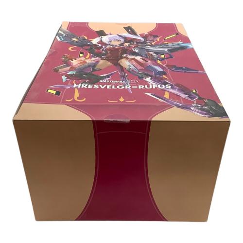 プラモデル マスターファイルBOX フレームアームズ・ガール フレズヴェルク=ルフス プラモデル
