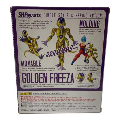 ドラゴンボール ドラゴンボールZ 復活の『F』 フィギュア S.H.Figuarts