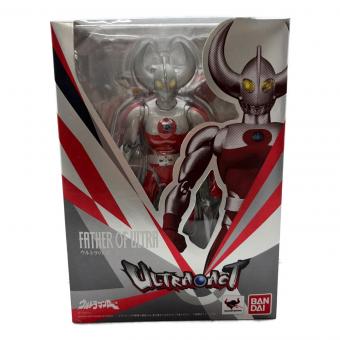 フィギュア　ULTRA-ACT ウルトラの父 「ウルトラマンA」