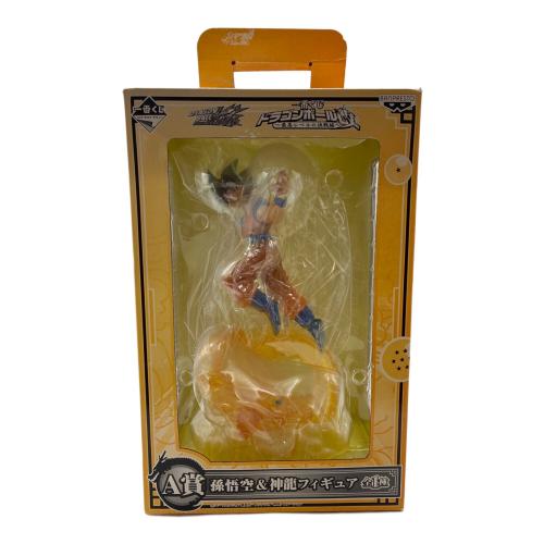 BANDAI (バンダイ) ドラゴンボール改 A賞 孫悟空&神龍フィギュア