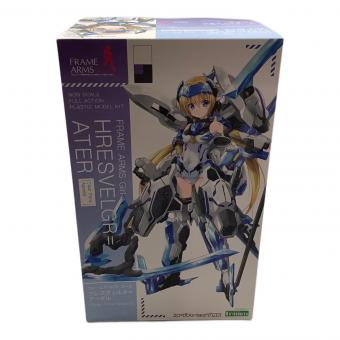 プラモデル フレズヴェルク=アーテル Clear Parts Append仕様 「フレームアームズ・ガール」 コトブキヤショップ限定 プラモデル