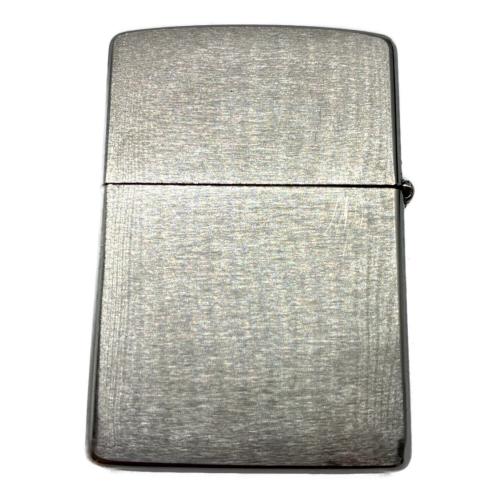 ZIPPO (ジッポ) オイルライター 2019年製 USA製