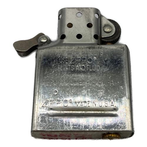 ZIPPO (ジッポ) オイルライター 2019年製 USA製
