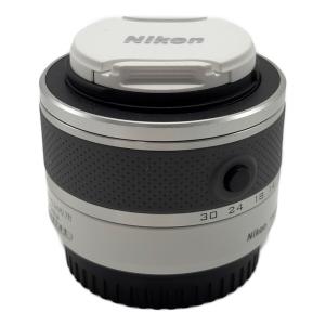 Nikon (ニコン) レンズ　1 NIKKOR VR 10-30mm f/3.5-5.6　※ホコリ・チリ混入あり