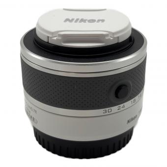 Nikon (ニコン) レンズ　1 NIKKOR VR 10-30mm f/3.5-5.6　※ホコリ・チリ混入あり