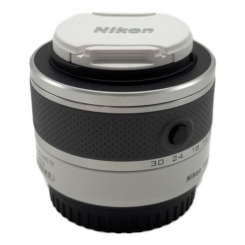 Nikon (ニコン) レンズ　1 NIKKOR VR 10-30mm f/3.5-5.6　※ホコリ・チリ混入あり