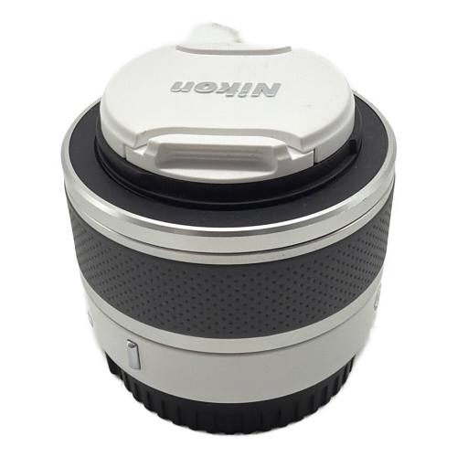 Nikon (ニコン) レンズ　1 NIKKOR VR 10-30mm f/3.5-5.6　※ホコリ・チリ混入あり
