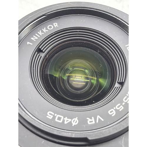 Nikon (ニコン) レンズ　1 NIKKOR VR 10-30mm f/3.5-5.6　※ホコリ・チリ混入あり