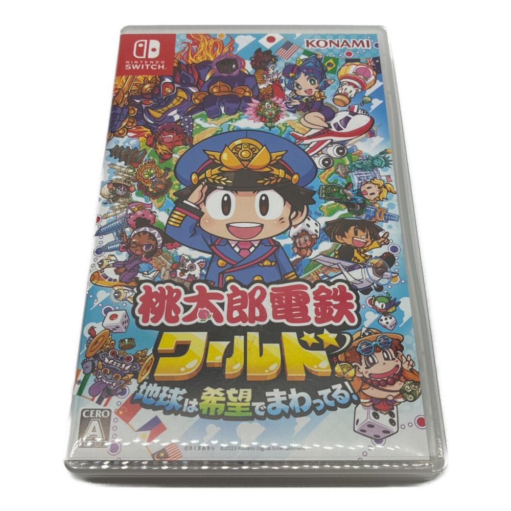 Nintendo (ニンテンドウ) 桃太郎電鉄ワールド -地球は希望でまわってる