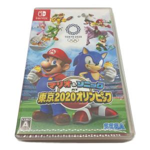 Nintendo (ニンテンドウ) マリオ＆ソニック AT 東京2020オリンピック Nintendo Switch用ソフト CERO A (全年齢対象)