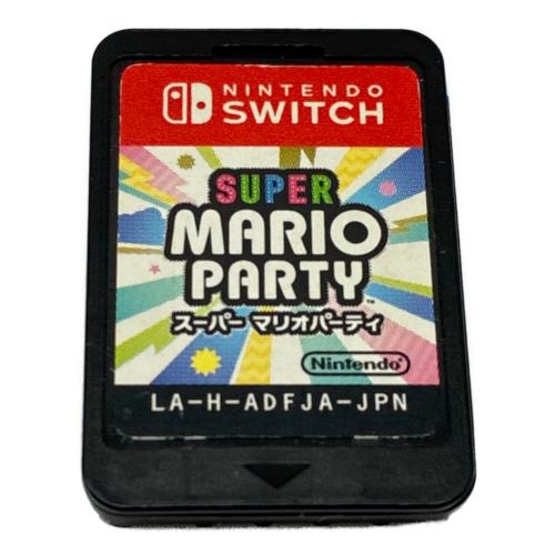 Nintendo (ニンテンドウ) スーパーマリオパーティ Nintendo Switch用ソフト CERO A (全年齢対象)