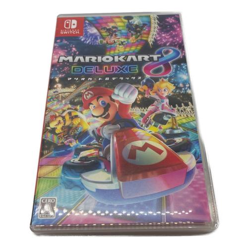 Nintendo (ニンテンドウ) マリオカート8 デラックス Nintendo Switch用ソフト CERO A (全年齢対象)