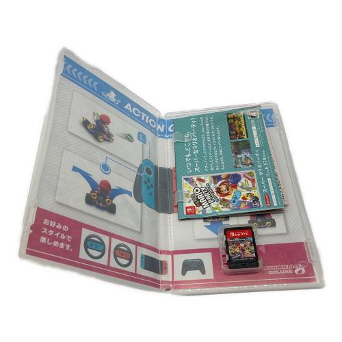 Nintendo (ニンテンドウ) マリオカート8 デラックス Nintendo Switch用ソフト CERO A (全年齢対象)