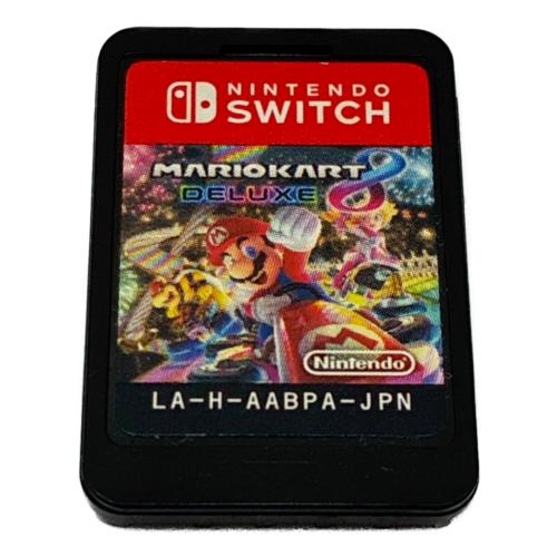 Nintendo (ニンテンドウ) マリオカート8 デラックス Nintendo Switch用ソフト CERO A (全年齢対象)