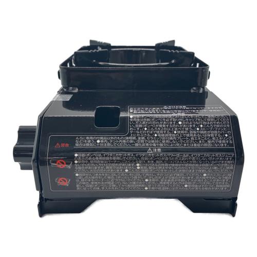 Iwatani(イワタニ) カセットコンロ CB-ODX-JR PSLPGマーク有