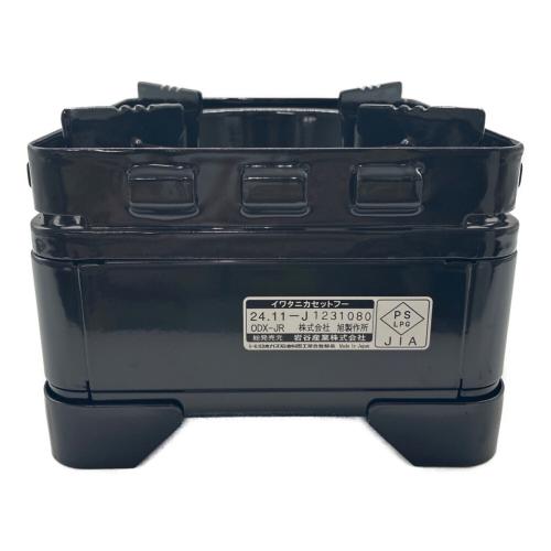 Iwatani(イワタニ) カセットコンロ CB-ODX-JR PSLPGマーク有