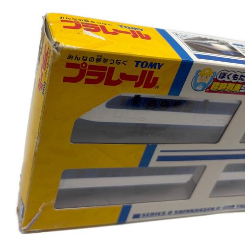 TOMY (トミー) プラレール 0系新幹線6両編成セット 「ぼくもだいすき!臨時列車シリーズ」 プラレール
