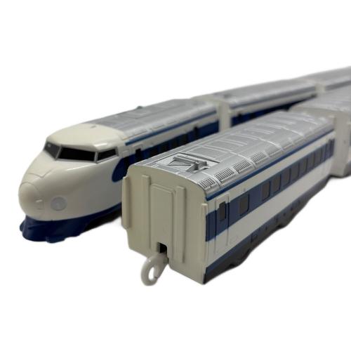TOMY (トミー) プラレール 0系新幹線6両編成セット 「ぼくもだいすき!臨時列車シリーズ」 プラレール