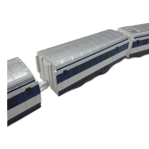 TOMY (トミー) プラレール 0系新幹線6両編成セット 「ぼくもだいすき!臨時列車シリーズ」 プラレール