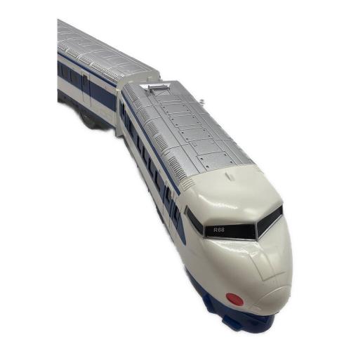 TOMY (トミー) プラレール 0系新幹線6両編成セット 「ぼくもだいすき!臨時列車シリーズ」 プラレール