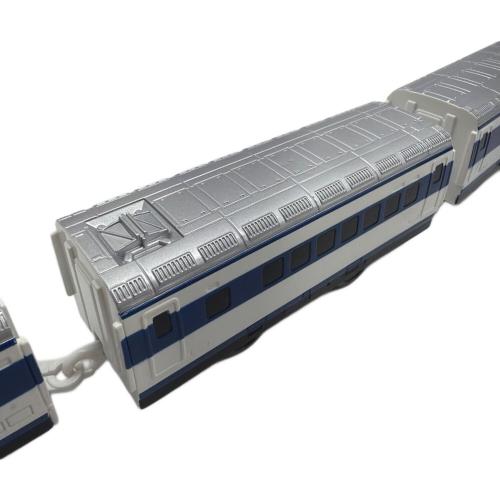 TOMY (トミー) プラレール 0系新幹線6両編成セット 「ぼくもだいすき!臨時列車シリーズ」 プラレール
