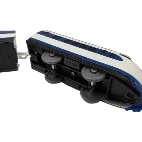 TOMY (トミー) プラレール 0系新幹線6両編成セット 「ぼくもだいすき!臨時列車シリーズ」 プラレール