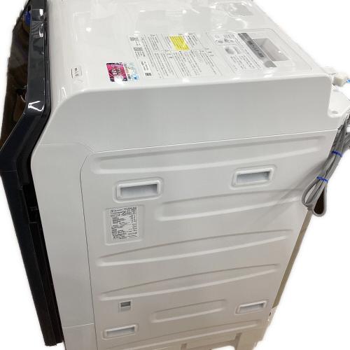 SHARP (シャープ) ドラム式洗濯乾燥機 ES-W113-SL 2021年製 55