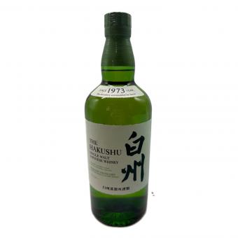 サントリー 白州 ウィスキー ノンエイジ 700ml
