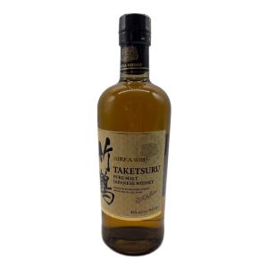 ニッカ 竹鶴 ウィスキー ノンエイジ 700ml
