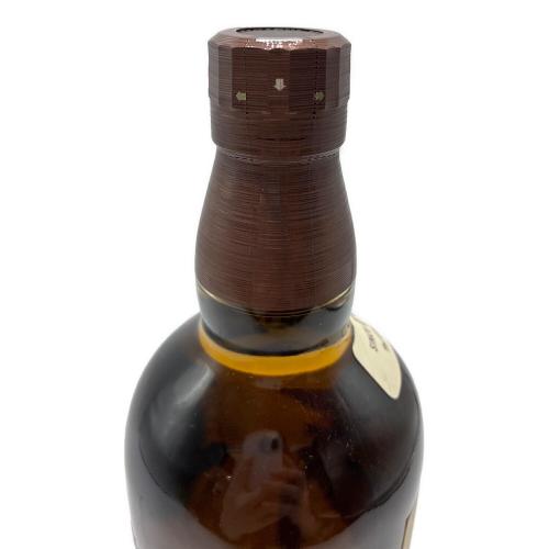 サントリー 山崎 ウィスキー ノンエイジ 700ml