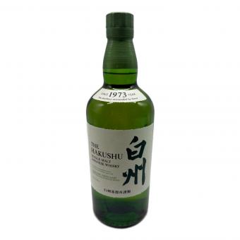 サントリー 白州 ウィスキー ノンエイジ 700ml