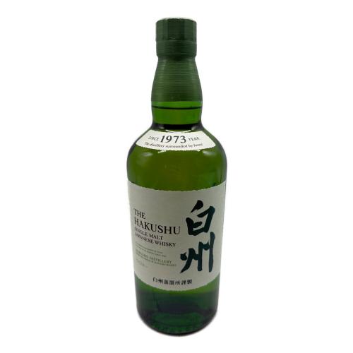 サントリー 白州 ウィスキー ノンエイジ 700ml