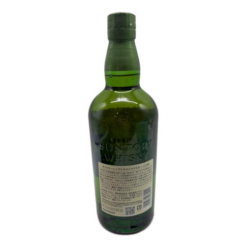 サントリー 白州 ウィスキー ノンエイジ 700ml