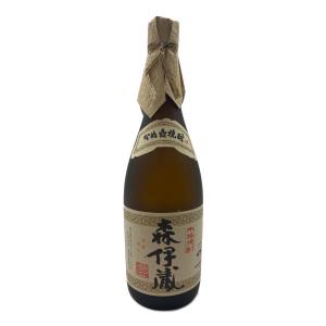 森伊蔵 (モリイゾウ) 芋焼酎 720ml