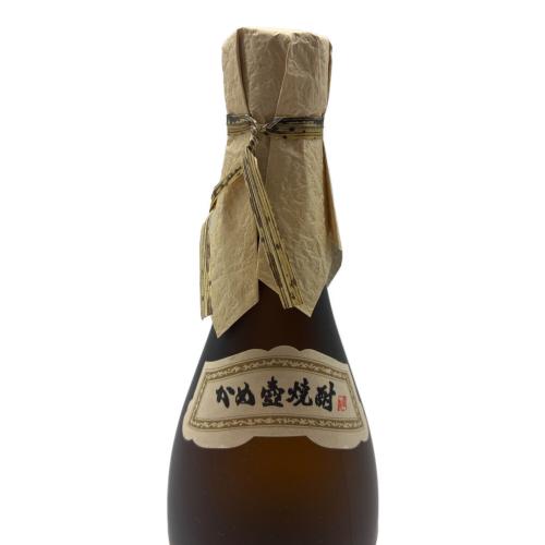 森伊蔵 (モリイゾウ) 芋焼酎 720ml