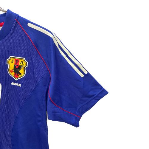 adidas (アディダス) サッカーユニフォーム 381414 2002 日韓ワールドカップ メンズ SIZE M ブルー