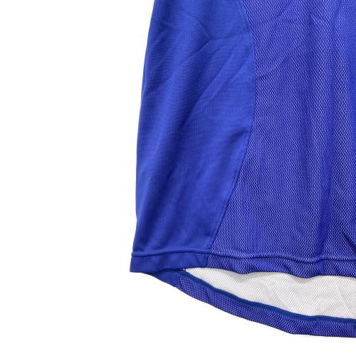 adidas (アディダス) サッカーユニフォーム 381414 2002 日韓ワールドカップ メンズ SIZE M ブルー