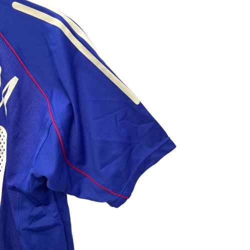 adidas (アディダス) サッカーユニフォーム 381414 2002 日韓ワールドカップ メンズ SIZE M ブルー