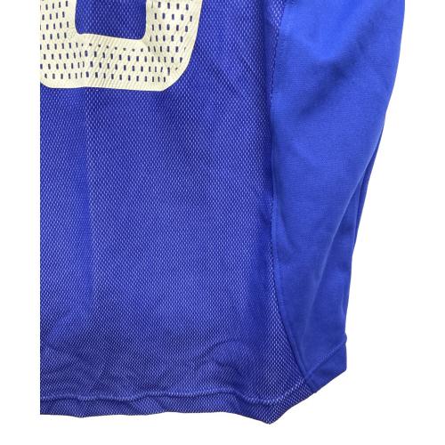adidas (アディダス) サッカーユニフォーム 381414 2002 日韓ワールドカップ メンズ SIZE M ブルー