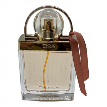 Chloe (クロエ) オードパルファム 75ml ラブストーリー｜トレファクONLINE