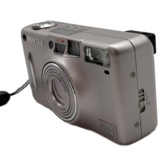 PENTAX (ペンタックス) コンパクトデジタルカメラ ESPIO 120SW II