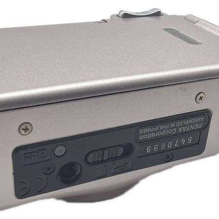 PENTAX (ペンタックス) コンパクトデジタルカメラ ESPIO 120SW II
